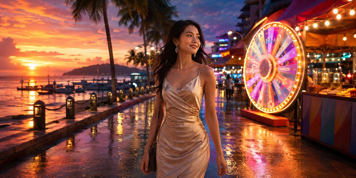 Paparan permainan roulette gaya Kota Kinabalu di platform manu88