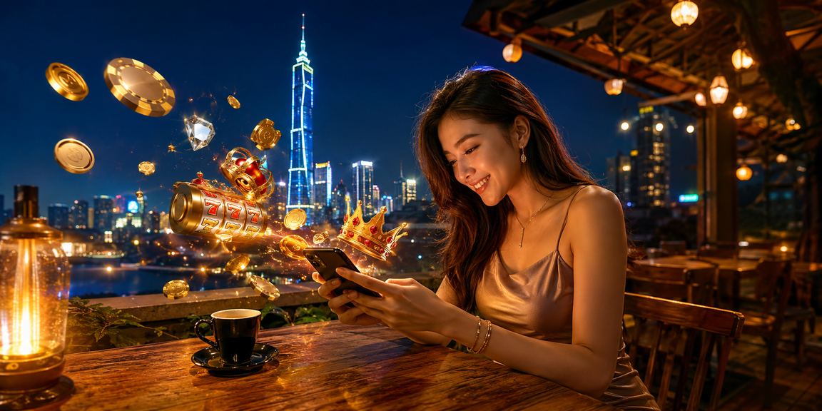 Mobile slot gaming experience with a welcome bonus at manu88